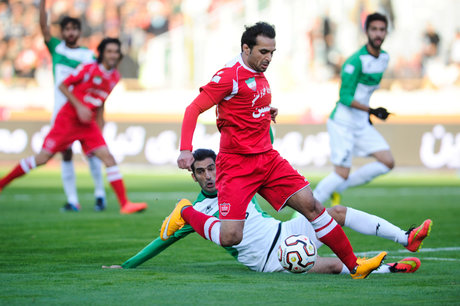 پرسپولیسی‌ها حاضر به مصاحبه نشدند